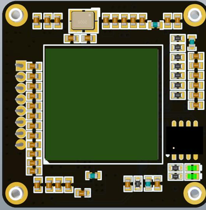 77g Radar